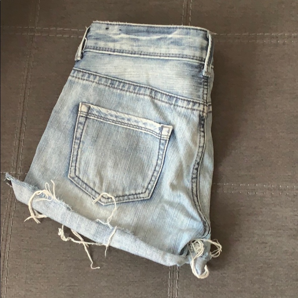 Express shorts - Picture 2 of 4